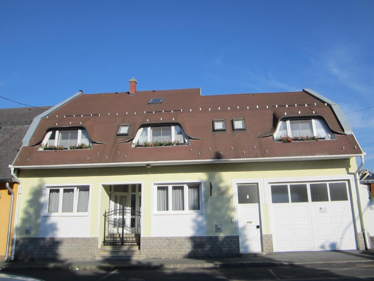 Kantor Vendeghaz Hotel Zalaegerszeg Exterior foto